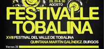 Festival del Valle de Tobalina en Quintana Martín Galíndez, Quintana Martín Galíndez, Burgos