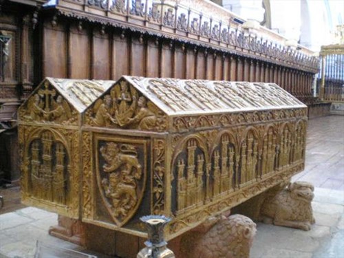 Visita al Monasterio de las Huelgas