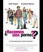 ¿Hacemos una porno?