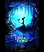 Tiana y el sapo