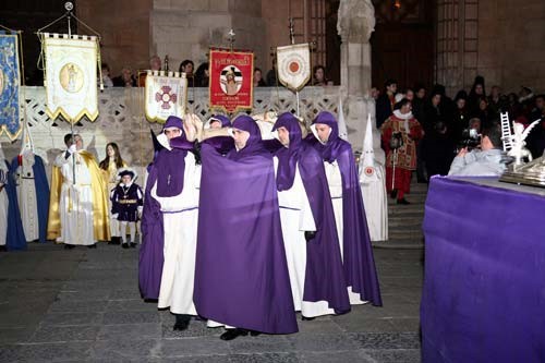 Traslado de Cristo Yacente