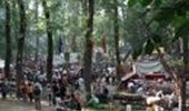 Día de las Peñas y del Burgalés ausente en Parque de Fuentes Blancas, Burgos