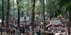 Día de las Peñas y del Burgalés ausente en Parque de Fuentes Blancas, Burgos