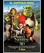 Shrek, felices para siempre 3D