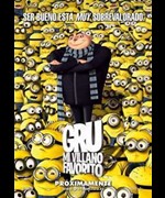 Gru: mi villano favorito 3D
