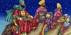 Cabalgata de Reyes en Avenida Derechos Humanos, Burgos