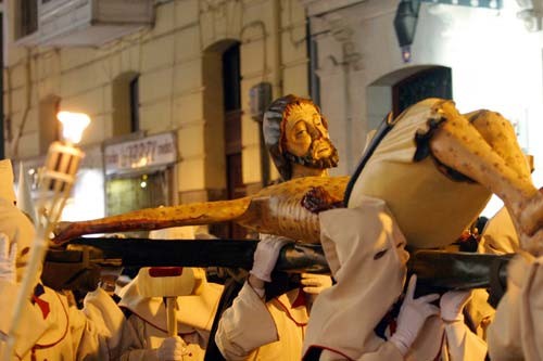 Procesión del Santísimo Cristo de Burgos
