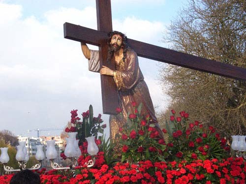 Procesión del Encuentro