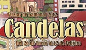 Fiesta de las Candelas en Pueblo antiguo de Gamonal, Burgos