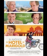 El exótico hotel Marigold