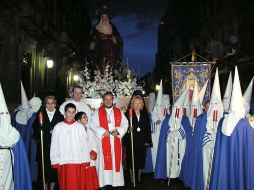 Procesión Penitencial