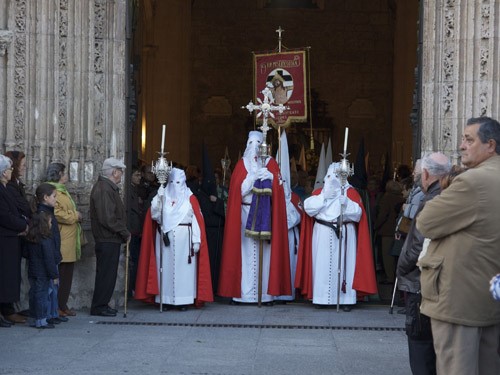 Vía Crucis Penitencial (Miércoles Santo)