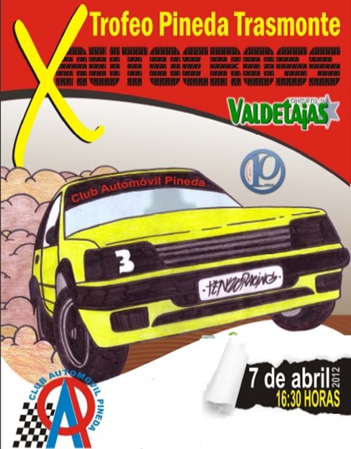 Autocross Pineda Trasmonte