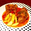 Menú del día en Mesón La Piedra, Burgos