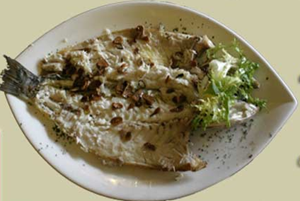 Lubina salvaje