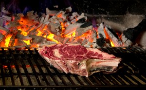 Chuletón de buey