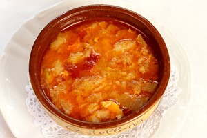 Sopa Doña Jimena