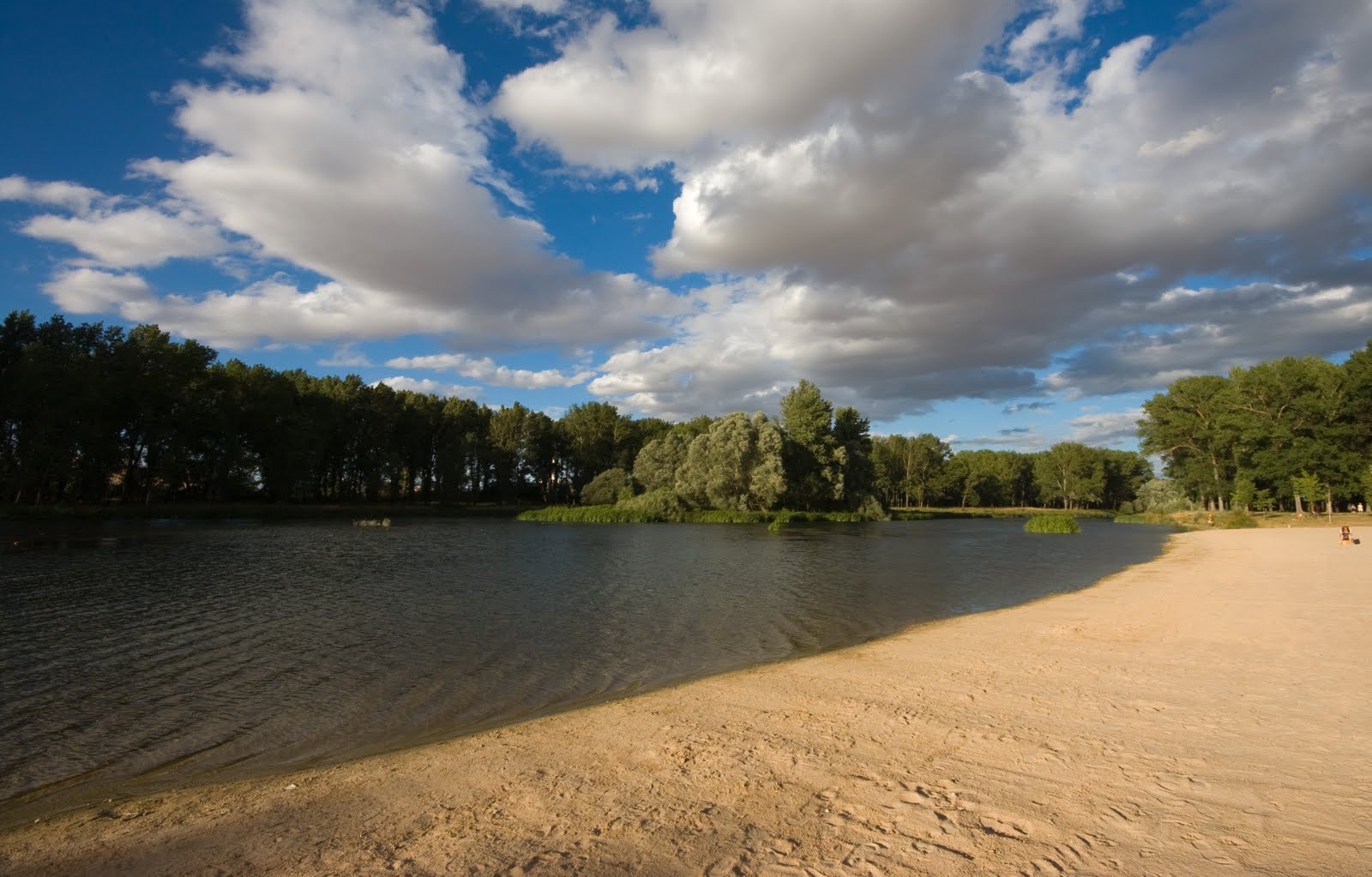 La Playa de Fuente Prior